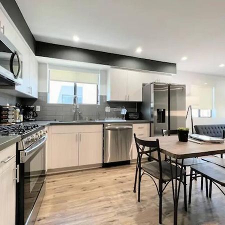 4Br Townhouse In Koreatown Los Angeles Kültér fotó