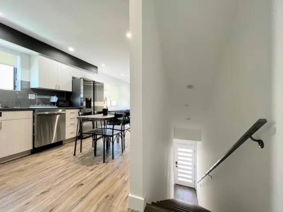 4Br Townhouse In Koreatown Los Angeles Kültér fotó