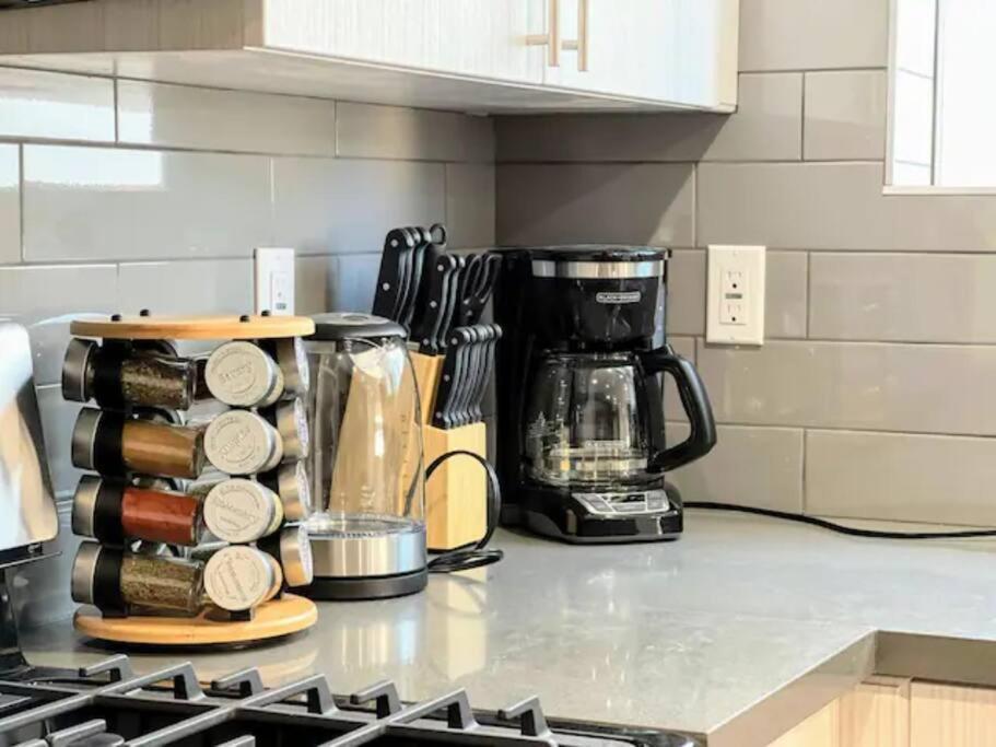 4Br Townhouse In Koreatown Los Angeles Kültér fotó