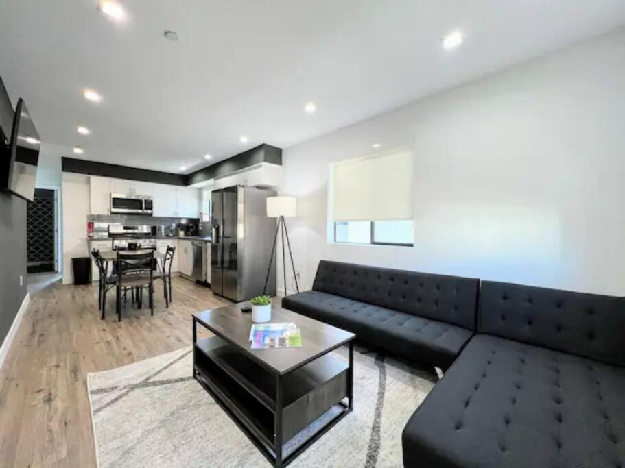 4Br Townhouse In Koreatown Los Angeles Kültér fotó