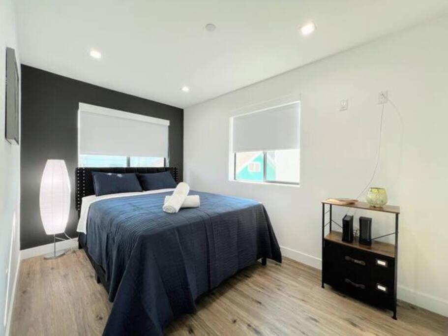 4Br Townhouse In Koreatown Los Angeles Kültér fotó