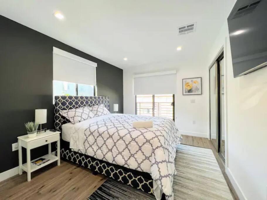 4Br Townhouse In Koreatown Los Angeles Kültér fotó