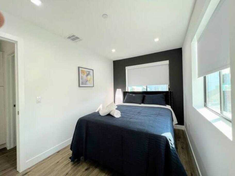4Br Townhouse In Koreatown Los Angeles Kültér fotó