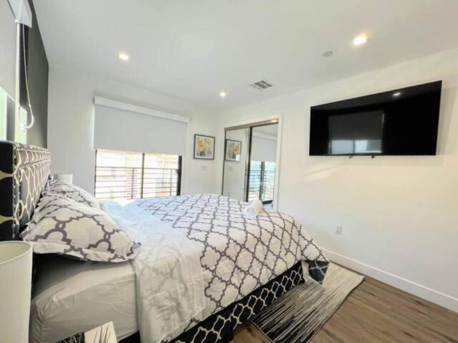 4Br Townhouse In Koreatown Los Angeles Kültér fotó
