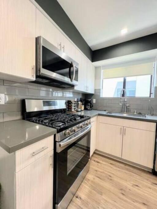 4Br Townhouse In Koreatown Los Angeles Kültér fotó