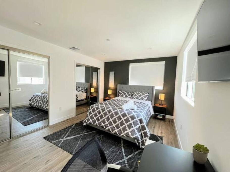 4Br Townhouse In Koreatown Los Angeles Kültér fotó