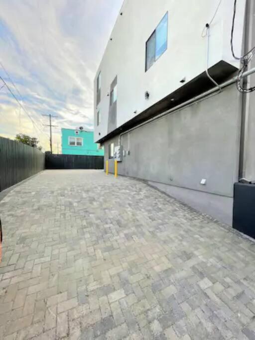 4Br Townhouse In Koreatown Los Angeles Kültér fotó
