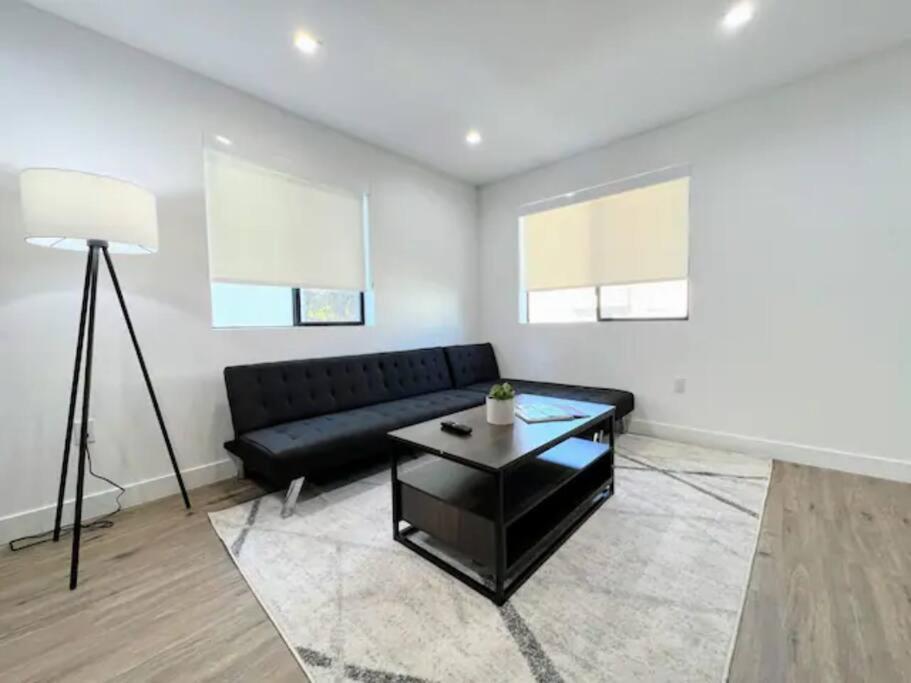 4Br Townhouse In Koreatown Los Angeles Kültér fotó