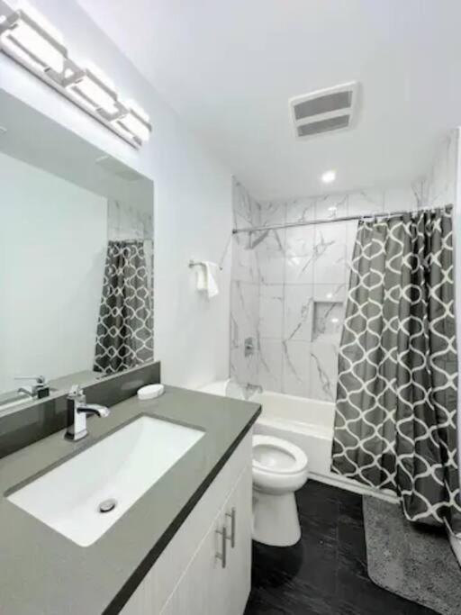 4Br Townhouse In Koreatown Los Angeles Kültér fotó