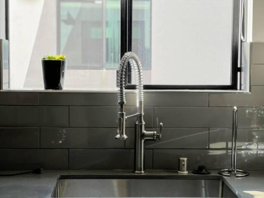 4Br Townhouse In Koreatown Los Angeles Kültér fotó